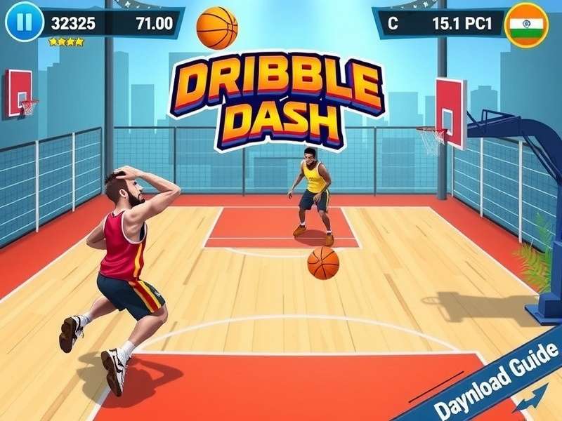 Dynamo Dribble Dash strategy guide and tips for Indian players